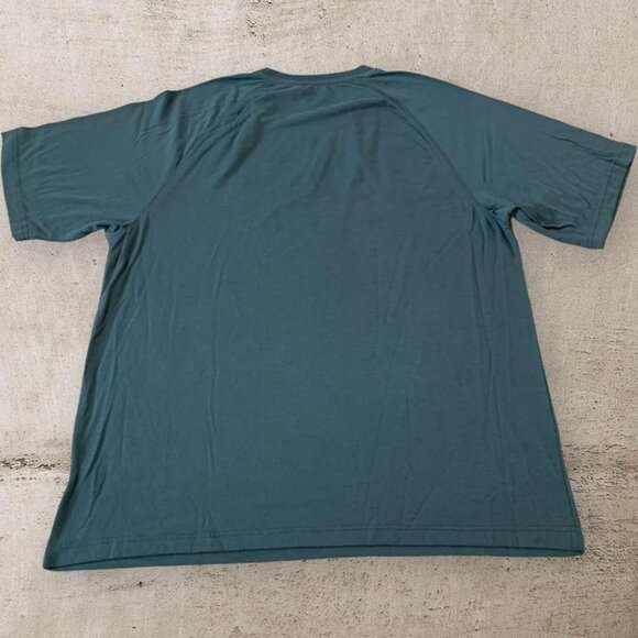 NordicTrack T-Shirt Men’s Size Large Green Gym Fitness Casual Rowing - Picture 5 of 5